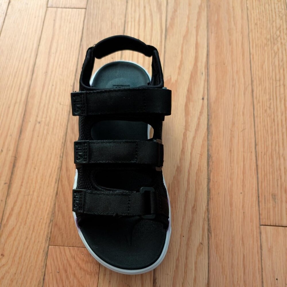Fila Disrupter Sandals US Men size 4